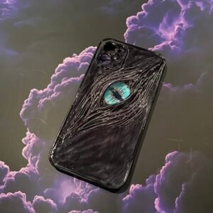 Black-Eye-Phone-Case