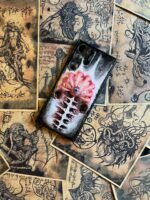 Facehugger-Phone-Case