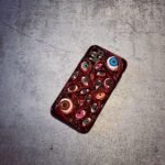 Blood Eyeball Phone Case