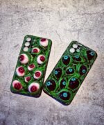 Green Eyes Phone Case