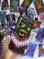 Monster Phone Case​ With Multiple Eyes