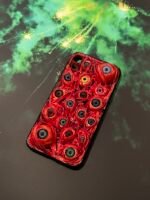 Red Eyes Phone Case