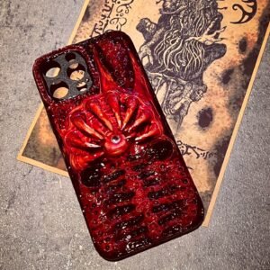 Facehugger-Phone-Case