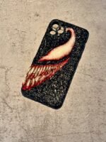 Blood Teeth Venom Phone Case