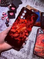 Cthulhu Brain Phone Case​