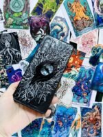 Silver Grey Cthulhu Single Eye Phone Case