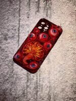 Multiple Eyes Fangs Phone Case​