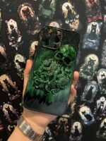 Octopus Skull Phone Case​