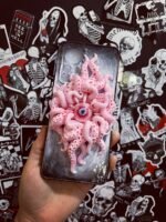 Pink Baby Cthulhu Phone Case​