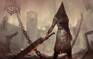 Silent Hill Pyramid Head