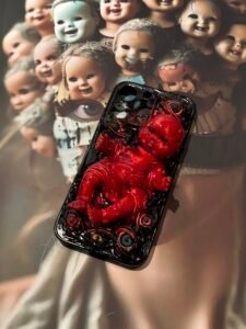 Baby Doll Phone Case