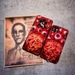 Red Cthulhu Phone Case​