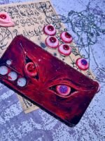 Sharingan Eye Phone Case