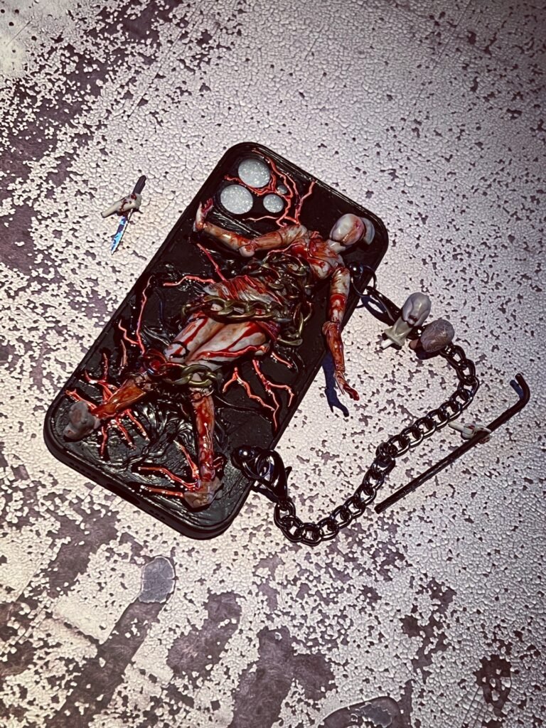 Silent Hill Nurse Phone Case