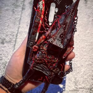 Silent Hill Pyramid Head Phone Case