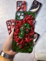 Tentacles Skull Phone Case
