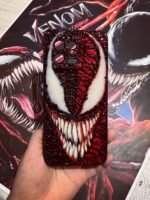 Venom Phone Case Full Face