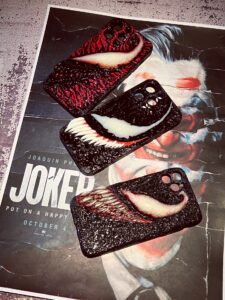 venom phone case